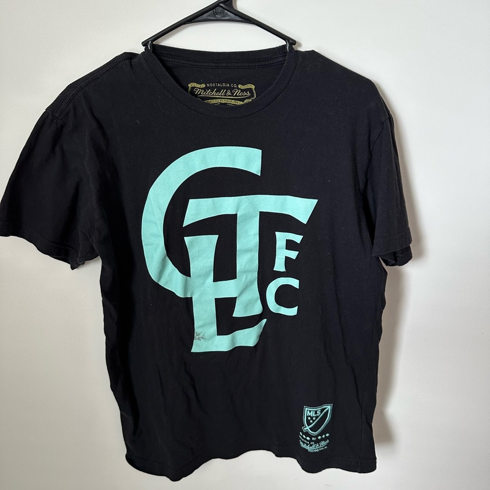 Charlotte FC Shirt